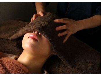 癒し処ほっこり 段原店/ドライヘッド～睡眠の質アップ！