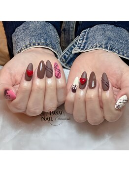 The 1989 心斎橋店/