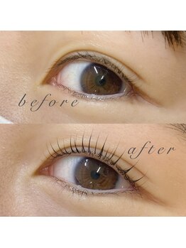 アンジー(Angie)/似合わせまつ毛パーマ♪