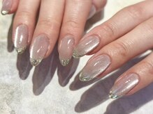 ヴォーグ(Vogue)の雰囲気（春デザイン、春カラーたくさんご用意しております。ドライケア込）