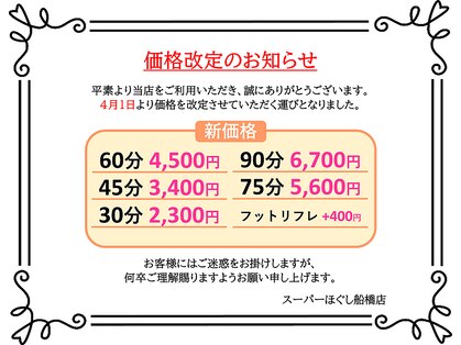 スーパーほぐし 船橋店の写真