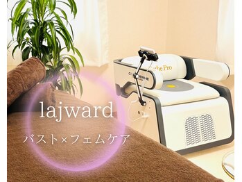 ラジュワード(lajward)/バスト×フェムケアサロン