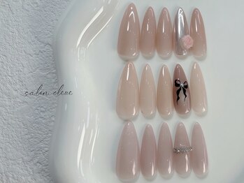 サロンクレーヴ(Salon cleve)/art2本コース