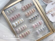 エヌエープラスネイル 葛西本店(Na+nail)/maltifu インクデザイン