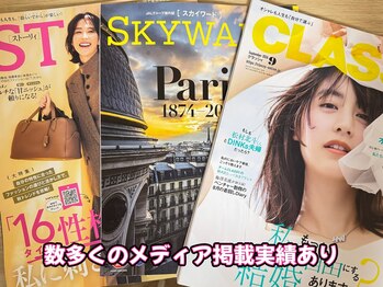 ヨサパーク リリア 立川北口店(YOSA PARK Lylia)/メディアでも大注目♪