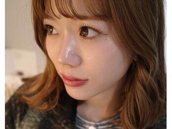 スー 新町店(Su___)/マツエク flatlash