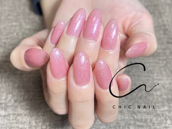 シック(CHIC)/ワンカラー