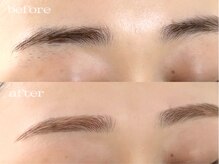 ハロブロウ 横浜店(halo brow)/間引きメニュー【横浜/眉】