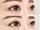 クレビア(CREBIA)の写真/毎日のメイクが楽しくなる☆様々な毛質・高技術であなたのなりたい目元を実現◎