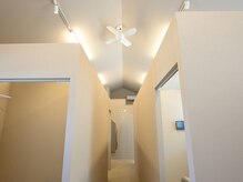 ヘッドケアと耳掃除専門店　Neo earの雰囲気（頑張っている自分へご褒美を）