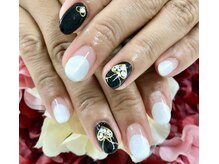 ダブルネイル(Double Nail)/ハートネイル☆