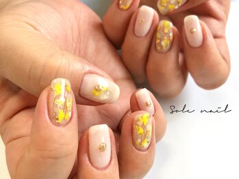 ソル ネイル(Sole Nail)/シェルネイル