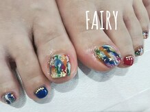 フェアリー(Fairy)/フットつけ放題 byFairy