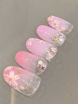 ループ フォーヘアー(Loop for hair)/