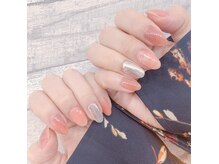 オーブ(AUBE)/ニュアンスネイル