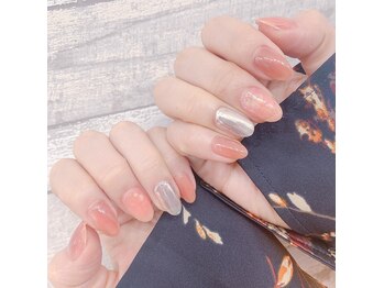 オーブ(AUBE)/ニュアンスネイル