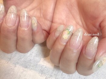 ディアネイル(dear.nail)/フルーツネイル☆