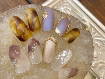 エスネイル(Snail)/マットコートネイル