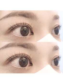 ネイルサロンノイ 経堂店(noi)/パリジェンヌラッシュリフト