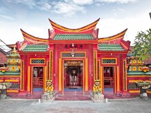 アジアンリラクゼーション ヴィラ 大橋店(asian relaxation villa)/バリ島：ブノア「昭應廟」