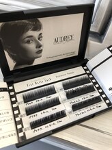 プライベートサロン アンジュ(Private Salon Ange)/毛質・カールの違い