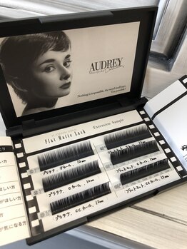 プライベートサロン アンジュ(Private Salon Ange)/毛質・カールの違い