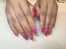 オヒメ(OHIME)/ワンカラー+ストーン