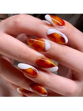 ベル(Belle)/韓国風ネイル