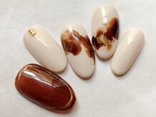 ネイルサロン イズ 目黒店(NAIL SALON iS)/Ｃコース☆初回オフ込８980円☆