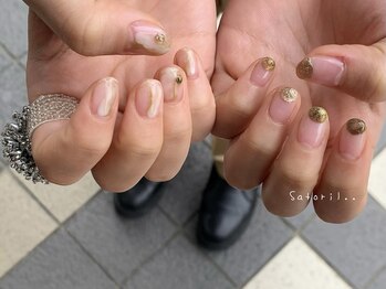 サトリネイルルーム 西宮北口(satori nail room)/magnet++
