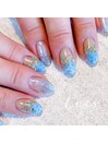 summer nail