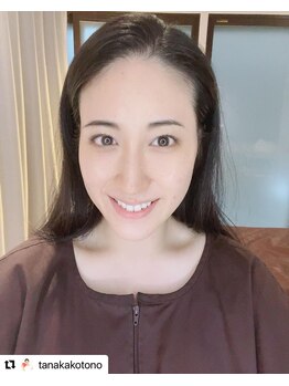 銀座小顔ラボ 文京店(GINZA KOGAO LABO)/著名人