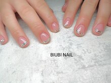ビユビ ネイル(BIUBI NAIL)/BIUBI NAIL &nbsp;ビユビネイル
