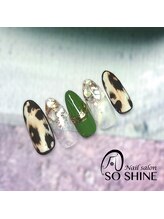 爪ソウシャイン(爪 SO SHINE)/