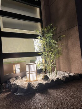 癒しや和み/和空間で贅沢なご褒美を◇