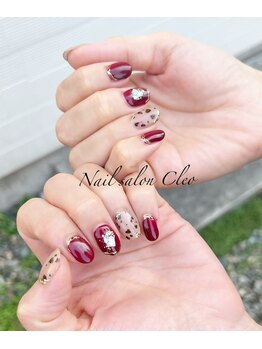 クレオ(Cleo)/定額デザイン