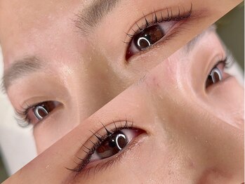 アッシュ 十日市場(Ash)/ラッシュリフト(上まつげ)