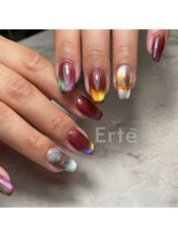 エルテ(Erte)/大人気バイカラーマグフレンチ