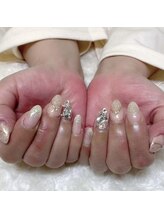 ビーツ 上新庄店(BEETS)/持込デザイン90分コース