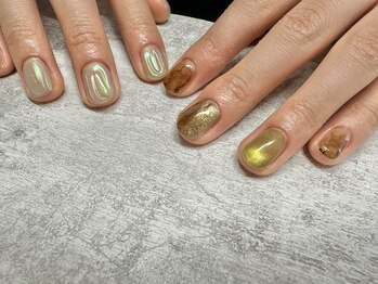 ラーム(Rarm)/ニュアンス