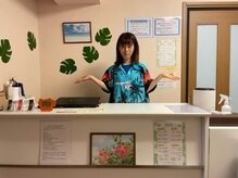 ほぐされ亭らくっく 川口店/素敵な笑顔でお出迎え　【川口】