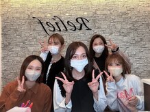 アイスタイル リリーフ(Eye Style Relief)/スタッフ一同お待ちしています☆