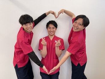 アイケア綾瀬駅前整骨院(i-care)/心もカラダも元気に!