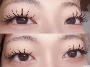 ブリランテ/フラットラッシュ