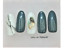 サロン ド サミエル 登戸(salon de Samiel)/デザイン定額Ａ【登戸ネイル】