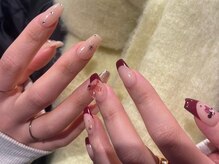 ビューティーサロン スタイル 三宮店(STYLE)/ジェルのせ放題コース