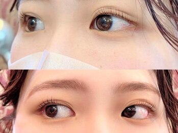 アディ アンド ラッシュ 水天宮前店(Adii & Lash)/パリジェンヌラッシュリフト