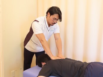 中之口いのまた接骨院/全身整体で疲れスッキリ!