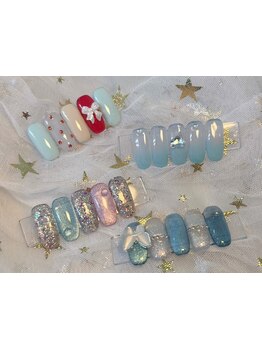 60分仕上げの時短メニューがあるサロン