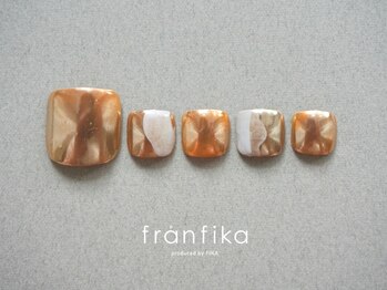 フランフィーカ(franfika produced by FIKA)/¥10890